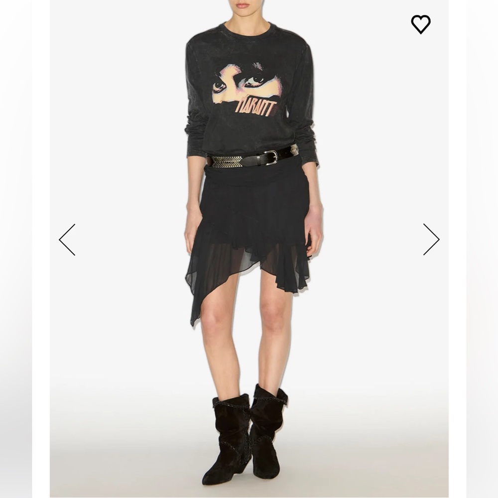 NWT⭐️Isabel Marant Etoile Berenicia Mini Skirt